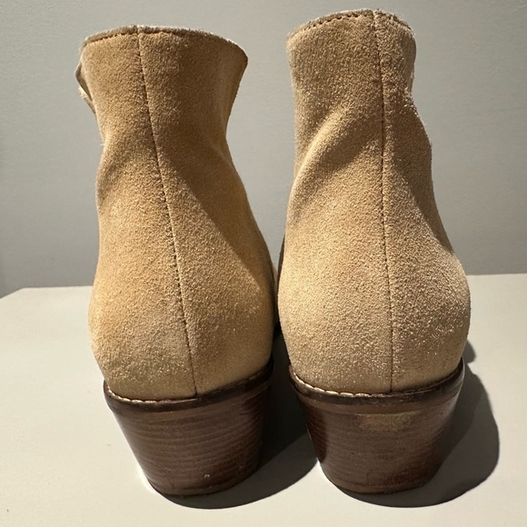 Cole Haan Suede Booties - Picture 2 of 7